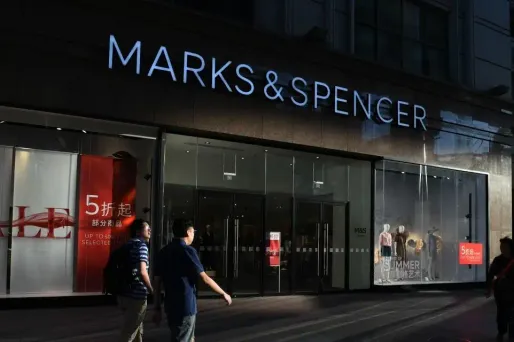 Marks and Spencer écoule un million de ces sandwichs dans l'Hexagone.