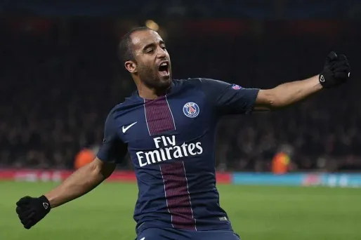 PSG, Emirates crédit : JUSTIN TALLIS / AFP - 1280