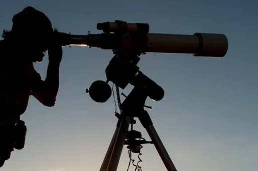 Pour cette Nuit des étoiles, 500 sites d'observation vont accueillir le public gratuitement à travers la France. Image d'illustration.