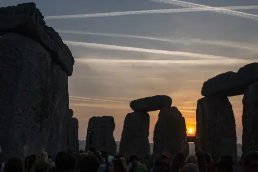 Stonehenge, CHRIS J RATCLIFFE / AFP 1280