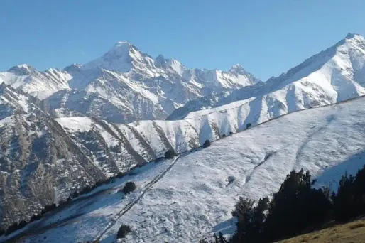 Tadjikistan, Ismail Samani, crédit : Capture d'écran Google Street View - 1280