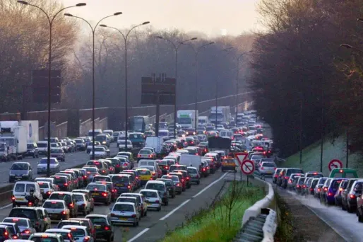 Le trafic sera dense ce week-end.