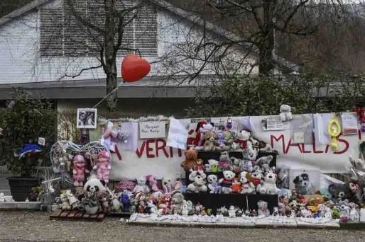Nordahl Lelandais sera conduit à la salle des fêtes de Pont-de-Beauvoisin, lundi soir (photo d'archives).