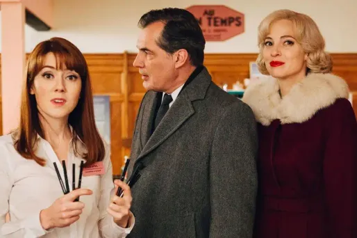 Audiences TV : "Les petits meurtres d'Agatha Christie" leader sur France 2, devant "Ninja Warrior" sur TF1, Arte passe la barre du million