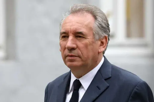 François Bayrou.