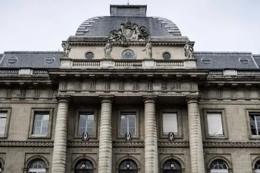 Le tribunal correctionnel de Paris (Photo d'illustration).