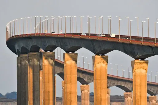 Une étude a été lancée par le département pour expliquer la présence de cette mousse autour du câble.