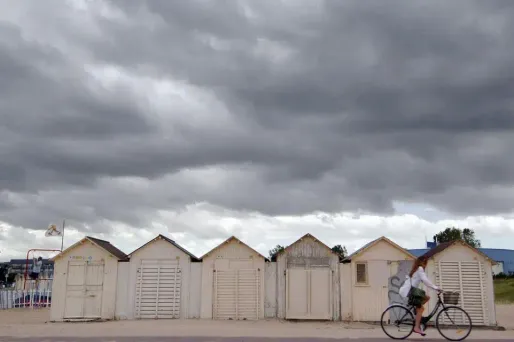 De l'Aquitaine à la Franche-Comté la journée se déroulera sous un ciel gris. (Photo d'illustration)
