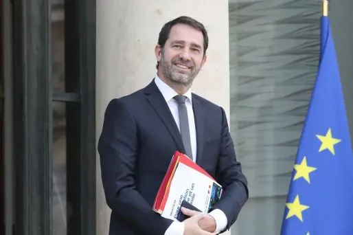 La République en marche et Christophe Castaner se préparent pour les municipales.