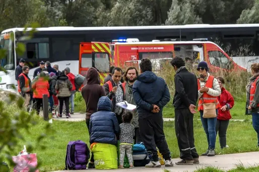 grande synthe évacuation 1280