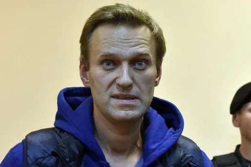 Alexeï Navalny, Vasily MAXIMOV / AFP 1280