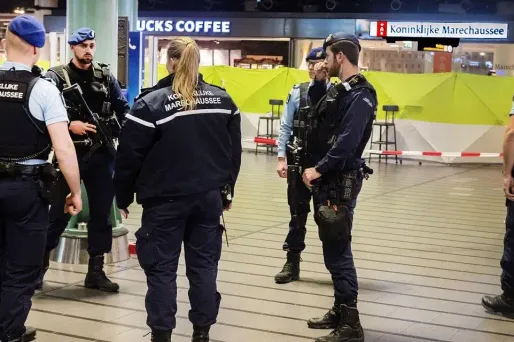 Les Pays-Bas annoncent avoir déjoué jeudi un attentat préparé à "un stade très avancé". (image d'archives)