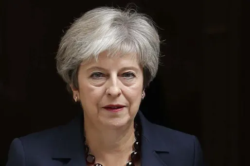 Theresa May appelle l'UE a "faire évoluer sa position".