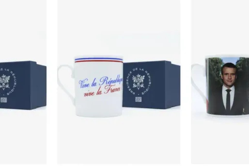mugs élysée boutique