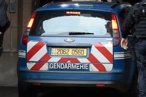 La femme est activement recherchée par la gendarmerie (photo d'illustration).