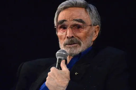 L'acteur, à la moustache impeccable, avait été salué l'an dernier par la critique pour sa prestation dans le film indépendant "The Last Movie Star".