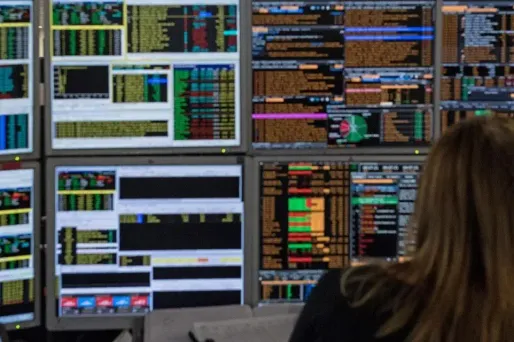 La Bourse de Paris a terminé proche de l'équilibre. Image d'illustration.