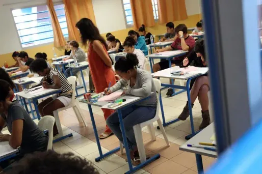 Un quart des élèves de Terminale n'ont pas ou peu confiance dans le système démocratique, révèle aussi l'enquête du Cnesco. Image d'illustration.