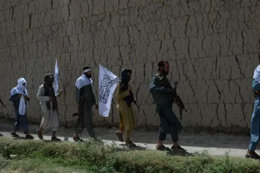 talibans afghans, Jalalabad crédit : NOORULLAH SHIRZADA / AFP - 1280