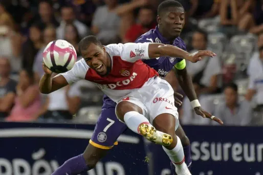 Monaco a concédé le nul en terre toulousaine samedi soir.