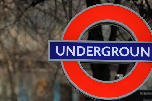 Plus de 3.000 blessures ont été signalées dans le métro londonien en 2017.