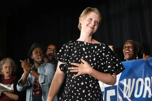Cynthia Nixon crédit : SPENCER PLATT / GETTY IMAGES NORTH AMERICA / AFP - 1280