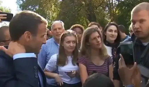 Macron Jonathan Jahan journées du patrimoine 1280