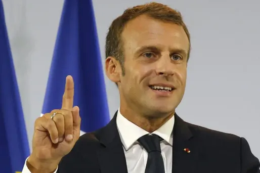 Emmanuel Macron 1280