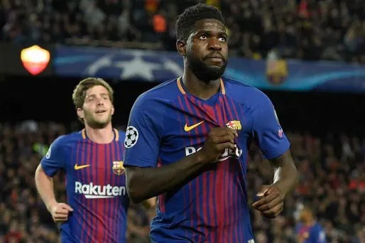 Le FC Gérone et le FC Barcelone s'affronteront en janvier à Miami. (Illustration)