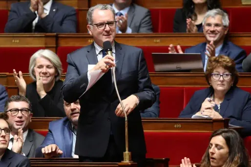 Qui remplacera Richard Ferrand à la présidence du groupe LREM ?