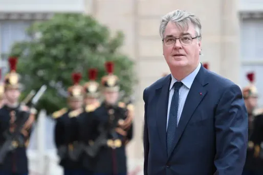 "Le calendrier parlementaire du dépôt de la loi n'est pas encore calé", a précisé Jean-Paul Delevoye.