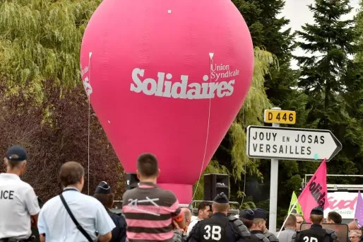 Dans un premier temps, Solidaires s'était donné quelques jours pour valider la date.