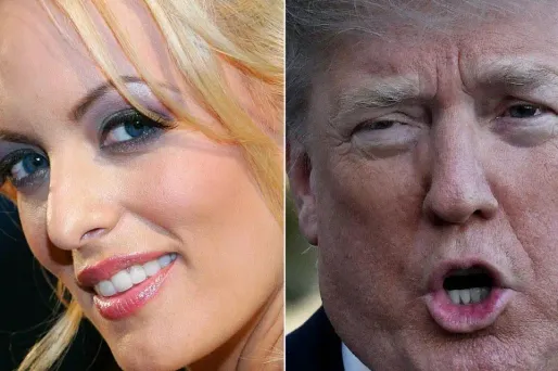 L'ancien avocat de Donald Trump a admis devant la justice avoir payé Stormy Daniels 130.000 dollars, à la demande du président, pour acheter son silence.