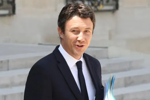 "Il y a un échange, il y a des positions qui peuvent bouger", a commenté Benjamin Griveaux (photo d'archives).