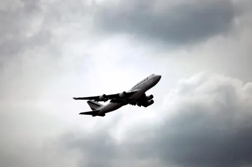 Les passagers ont été retenus à bord un peu plus d'une heure. Image d'illustration.