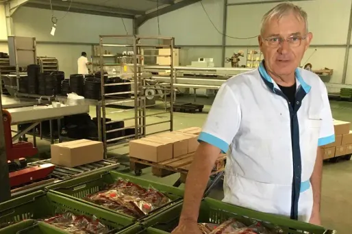 Gildas Calvar, François Coulon / Europe 1, 1280