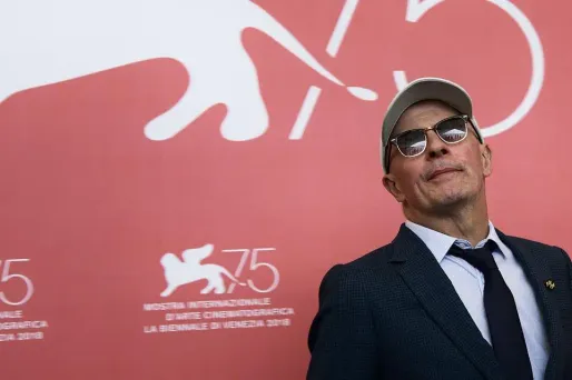 "Ne nous posons pas la question du sexe des films", a lancé Jacques Audiard dimanche à Venise.