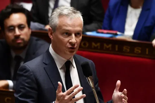 Le ministre de l'Économie a dit sa "détermination" à trouver une solution pour les 280 salariés de l'usine. (Photo d'archives)