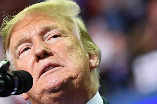 "Ces actes sont ignobles et n'ont pas leur place dans notre pays", a souligné Donald Trump depuis la Maison-Blanche.