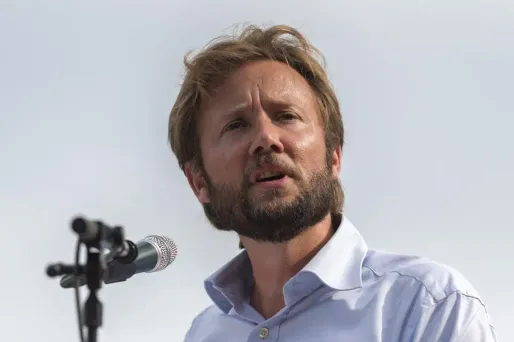 Boris Vallaud crédit : ROMAIN LAFABREGUE / AFP - 1280