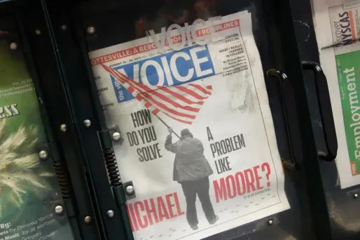 Le journal était en déclin depuis plusieurs années.