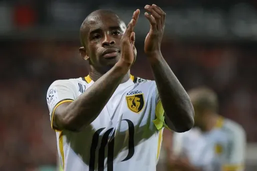 Rio Mavuba a été le capitaine du Losc en 2011 lors du doublé Coupe-Championnat.