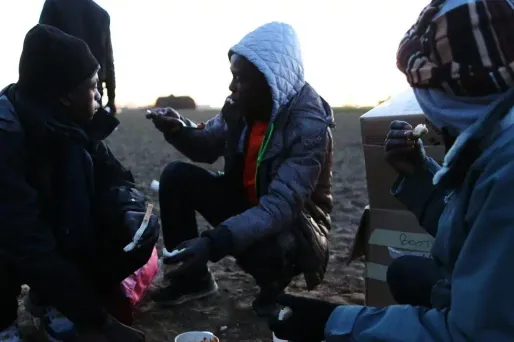 L'an dernier, plus de 100.000 demandes d'asile ont été déposées à l'Ofpra. Image d'illustration.