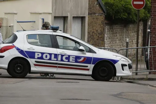 L'homme a composé le numéro de la police à plus de 700 reprises (photo d'illustration).
