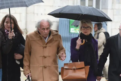 famille Daval crédit : SEBASTIEN BOZON / AFP - 1280