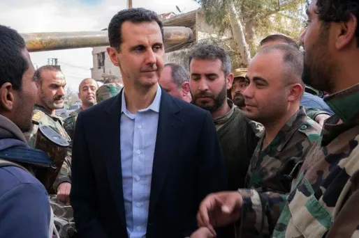 La Syrie aurait ordonné les tirs de roquettes de Gaza sur Israël avec le soutien de l'Iran