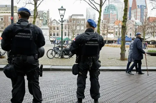 L'attaque a eu lieu vendredi près de la gare centrale d'Amsterdam. (Image d'illustration)