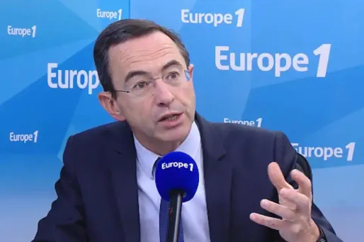 Bruno Retailleau appelle le gouvernement à "stopper cette réforme".