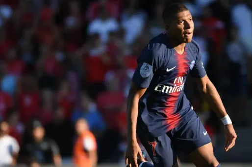 VIDEO - Paris SG - Mbappé assume son carton rouge : "Si c'est à refaire, je le referai"