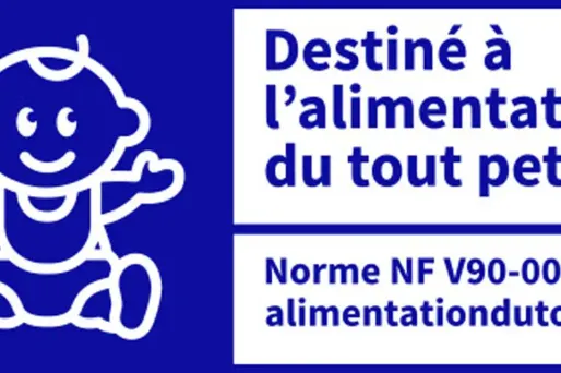Le logo sera apposé sur les produits à l'initiative des industriels prêts à respecter les exigences de qualité et de sécurité de l'Afnor.